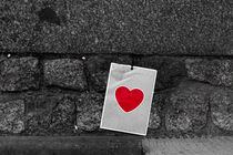 Love on the street by Julia Raithel