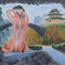Asian-girl-airbrush-fantasy-colorair-fineart-kunstdruck
