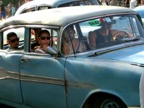 Lifestyle in Havana von Petra Kammler