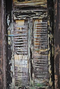 alte Tür... von loewenherz-artwork