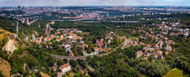 Hlubocepy, District in Prague von Tomas Gregor