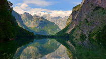 Am Obersee by bagojowitsch
