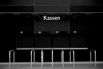 Kassen by Bastian  Kienitz