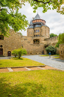 Schloss Alzey 91 von Erhard Hess