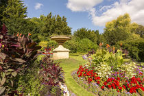 Summer Display - Royal Victoria Park, Bath von Malc McHugh