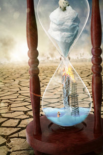 Klimawandel - Die Uhr läuft by Sven Bachström