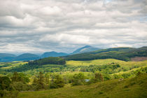 Argyle and Bute Landscape von Colin Metcalf