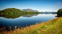 Loch Awe, Scotland von Colin Metcalf