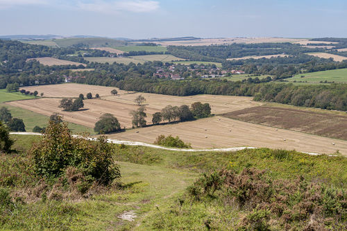 Findon-village-view