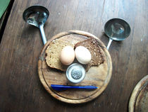 Breakfast by Mimi Vanderhoff