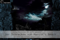 Cover: Der Schrecken von Martins Beach by GM Factory