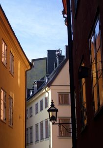 Stockholm Light by Juergen Seidt