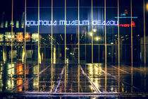 Bauhaus Museum Dessau by Jing Zhou