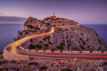 Cap de Formentor Lighthouse by Zoltan Duray