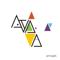 ARTCAGES ABSTRACT  by ARTCAGES ARTCAGES