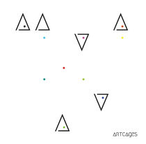 ARTCAGES ABSTRACT by ARTCAGES ARTCAGES