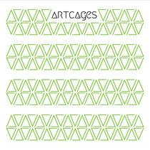 BE KIND TO NATURE pattern von ARTCAGES ARTCAGES