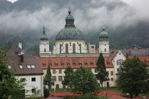 Kloster Ettal by Frank  Kimpfel