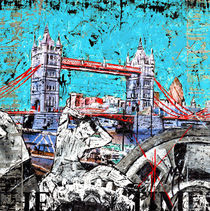 London 3 von Maya Mattes