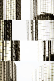 Kleine Fassadenspielerei  von Bastian  Kienitz