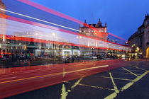 Routemaster London by Patrick Lohmüller