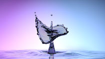Droplet by Vassil Vassilev