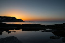 Mallorca Sonnenuntergang von arne-triebsch