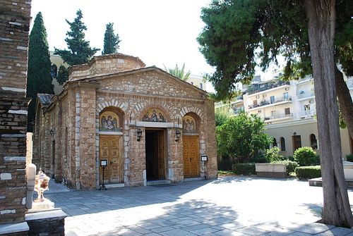 Athen-26-griechische-evang-kirche