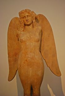 griechischer Engel... von loewenherz-artwork