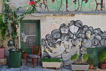 Stillleben in Athen... by loewenherz-artwork