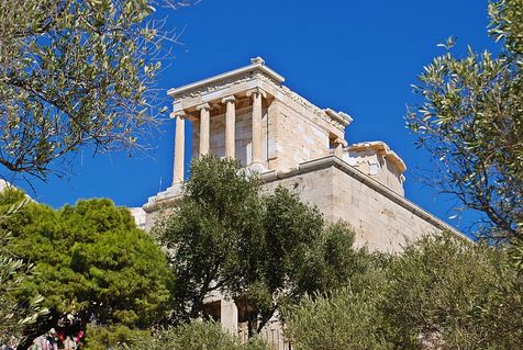 Athen-70-akropolis