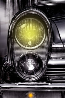 Front lights by Michael Naegele