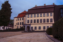 Castle of Laupheim von Michael Naegele