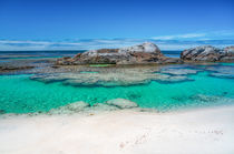 Beauty of Nature - Paradise Pool - Hopetoun - Western Australia von Eveline Toplak