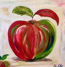 Der Apfel by Ute Otto