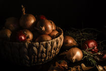 Zwiebeln - Onions by fotoabsolutart