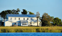 Spartina House by O.L.Sanders Photography