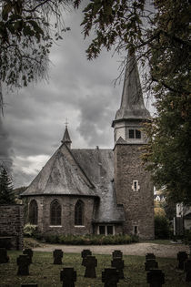 Böhler Kirche von Simone Rein