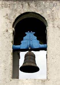 Ancient bell by Claudio Boczon