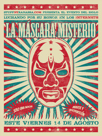 La Mascara Misterio von Richard Rabassa