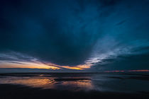 Sonnenuntergang am Meer by Stephan Zaun