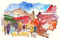 Market In Palermo 01 von Miki de Goodaboom