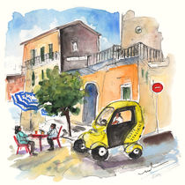 Poste Italiane in Siracusa by Miki de Goodaboom