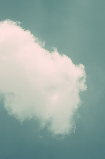 Cloud in the Sky von Tanya Kurushova