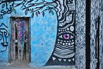 Graffiti in Athen... 2 von loewenherz-artwork