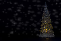 Concept Christmas : The Christmas tree von Michael Naegele
