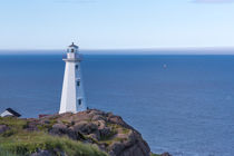 Leuchtturm Cape Spear / Cape Spear Lighthouse von Gabi Emser