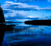 Midnight in Finland by Patrik Abrahamsson