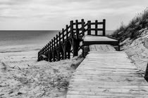 Stairs To The Beach by Patrik Abrahamsson