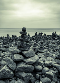 Stacked Stones No 1 by Patrik Abrahamsson